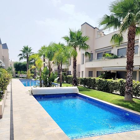 Pmt01 - Modern, Luxury With Heated Pool Apartment Torrevieja Exterior foto
