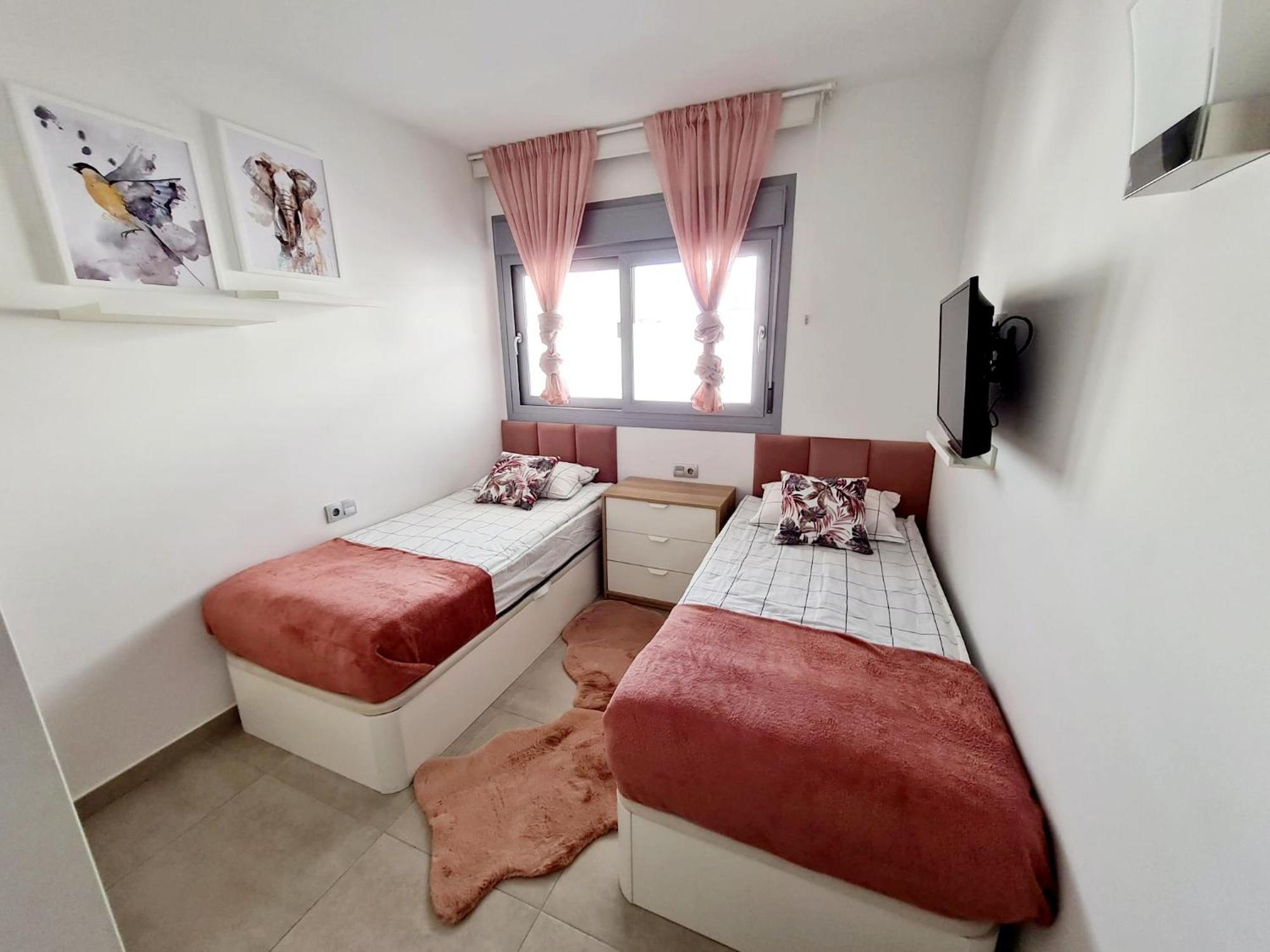 Pmt01 - Modern, Luxury With Heated Pool Apartment Torrevieja Exterior foto