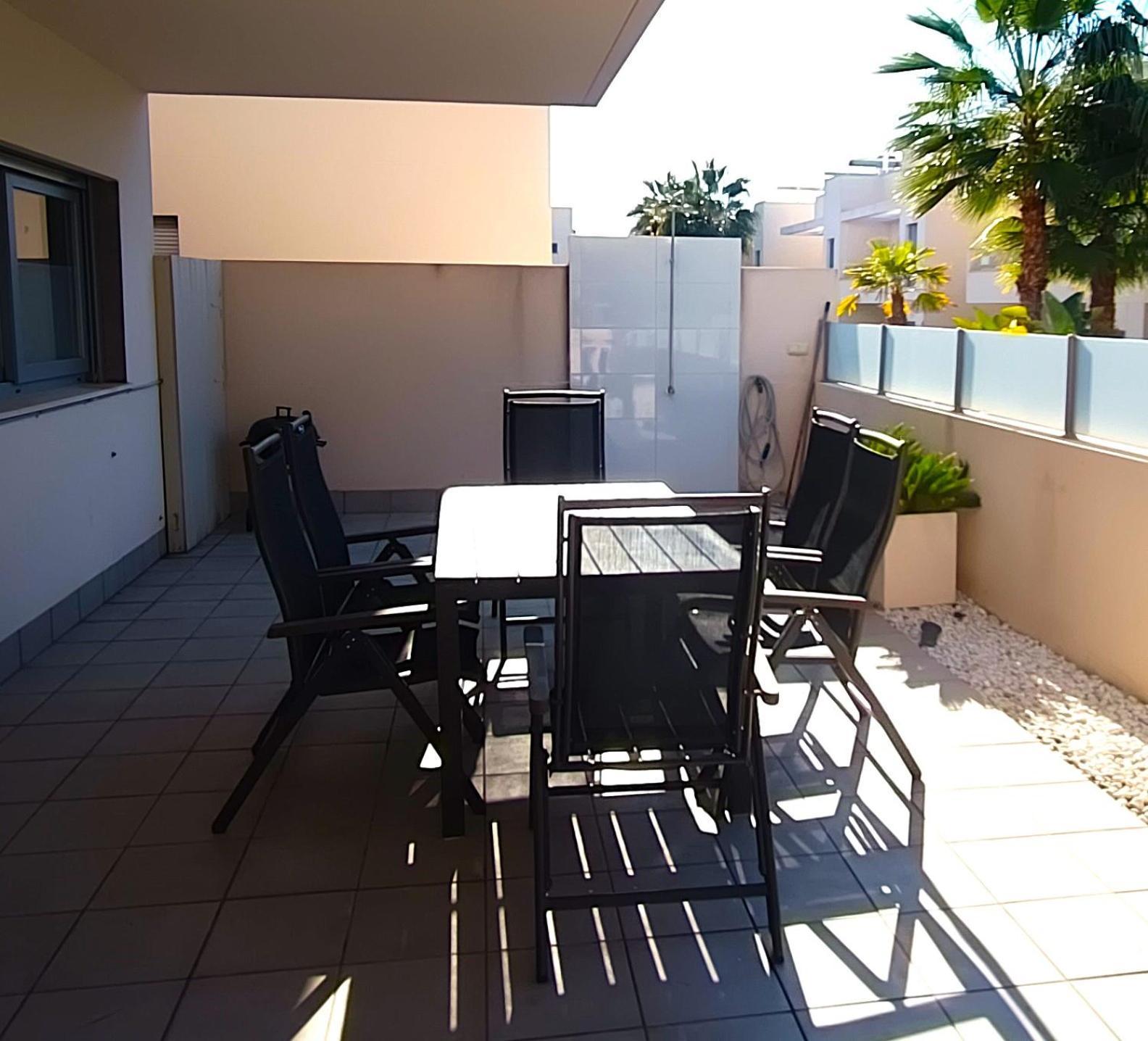 Pmt01 - Modern, Luxury With Heated Pool Apartment Torrevieja Exterior foto