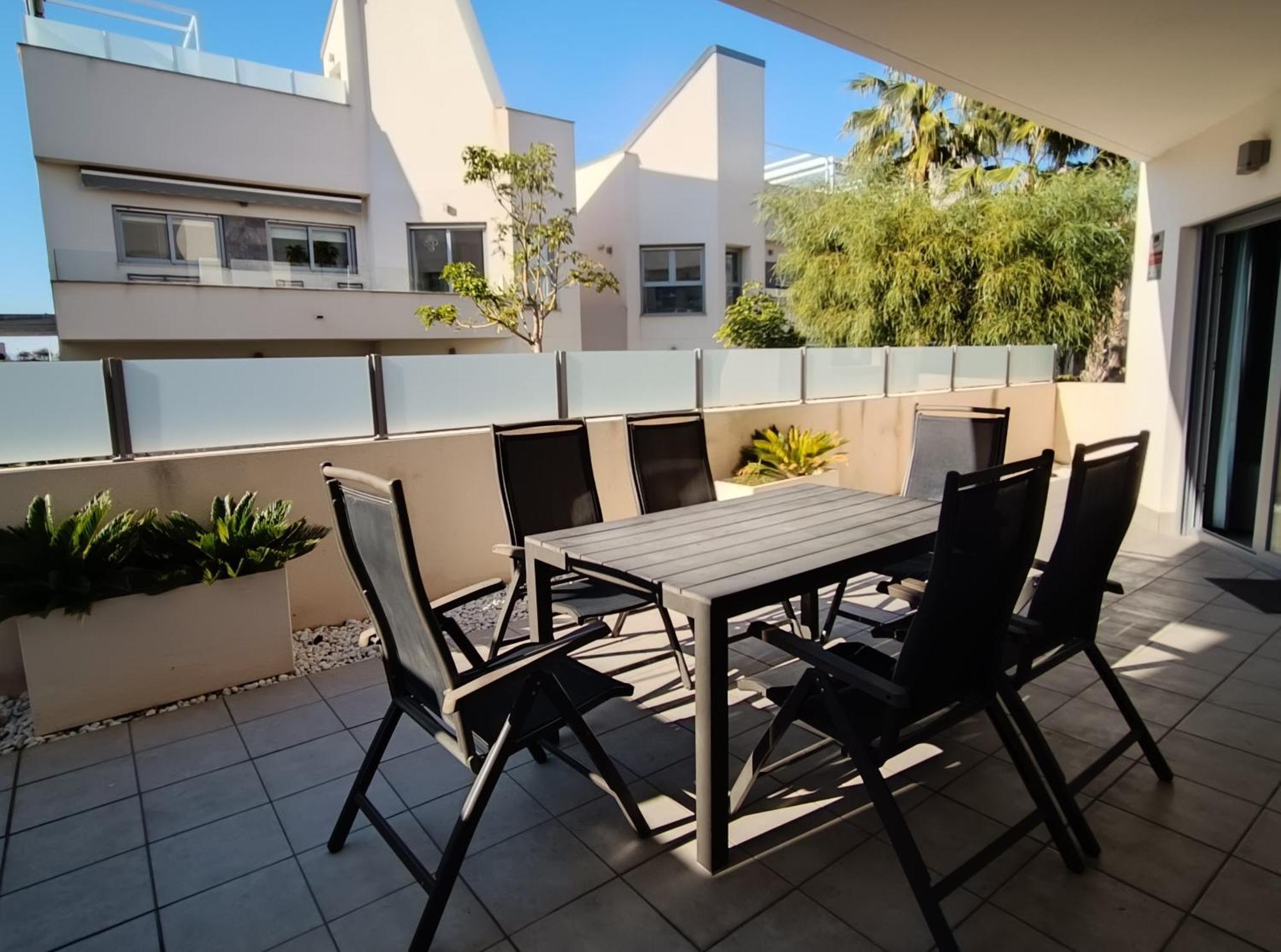 Pmt01 - Modern, Luxury With Heated Pool Apartment Torrevieja Exterior foto
