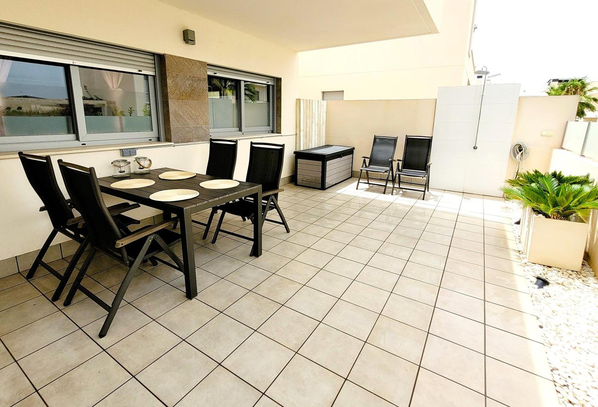 Pmt01 - Modern, Luxury With Heated Pool Apartment Torrevieja Exterior foto