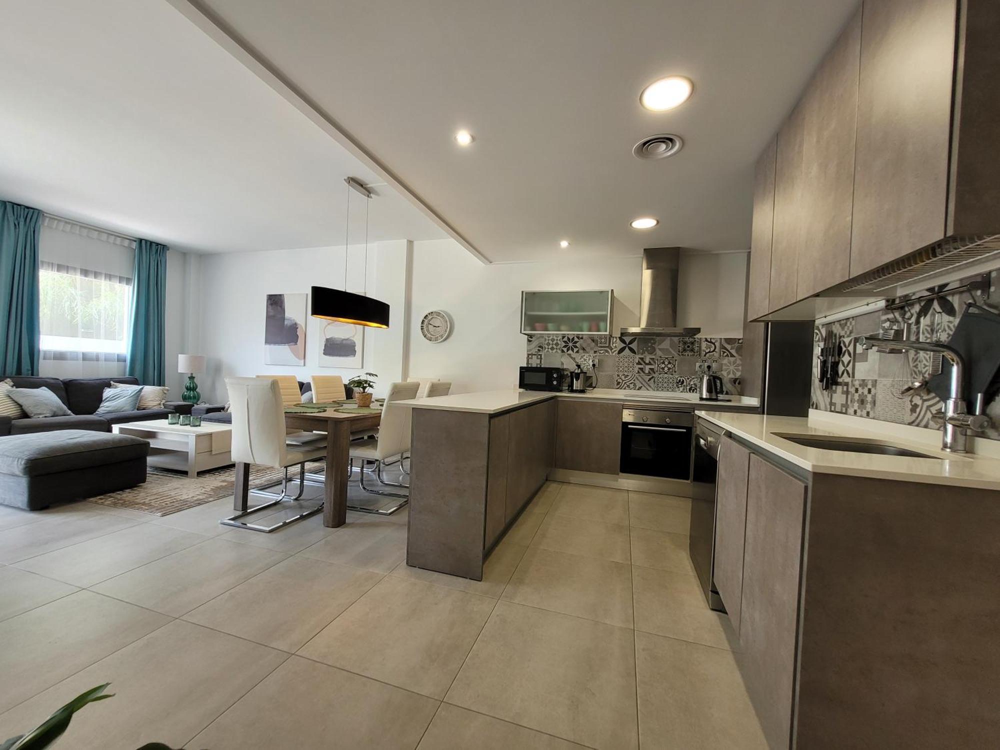 Pmt01 - Modern, Luxury With Heated Pool Apartment Torrevieja Exterior foto